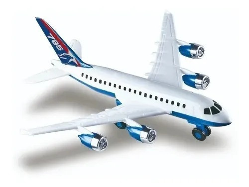 Avião Aerobus BM-785 35cm