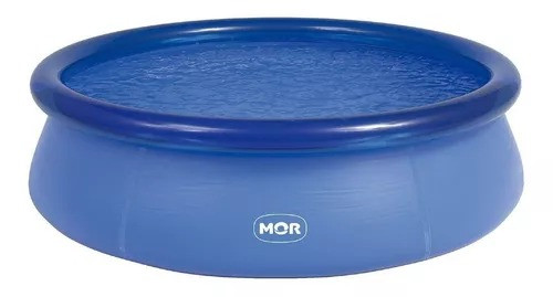 Piscina Inflável 3.400L - Mor