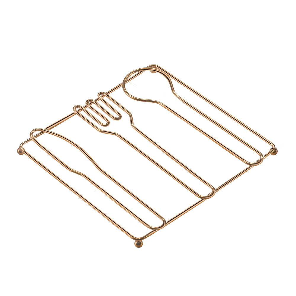 Descanso de Panela Rose Gold ARTHI 
