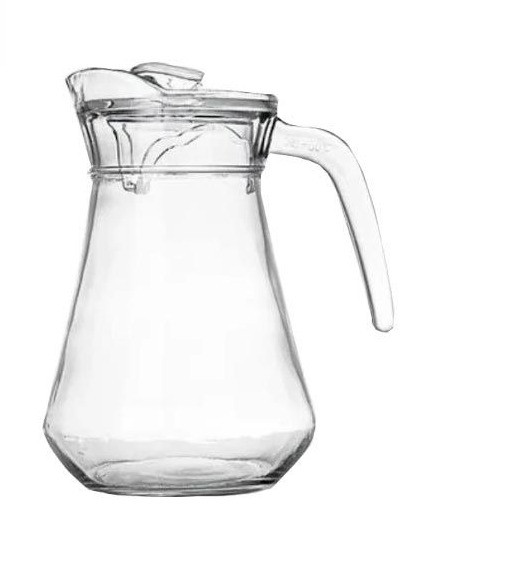 Jarra de Vidro 1,6L Safira Original Line