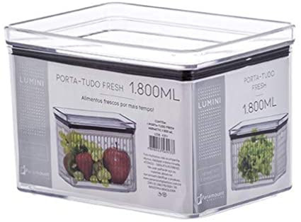 PORTA TUDO FRESH 1.800ML (LUMINI-PARAMOUNT)