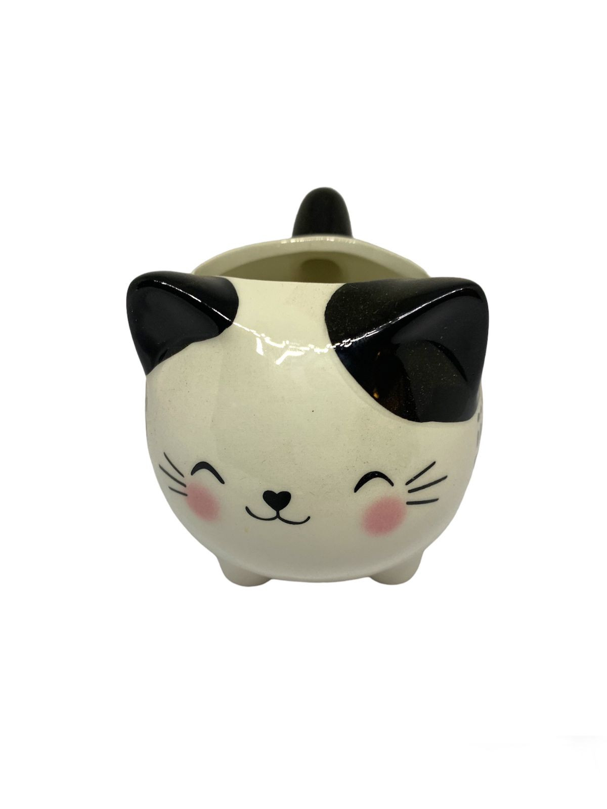 Vaso Decorado Brilho Diamante 