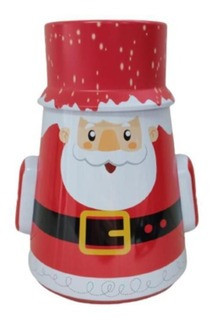 Lata Natal Noel Bobo 18cm