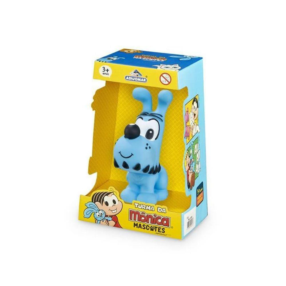 CACHORRINHO BIDU MASCOTES TURMA DA MÔNICA (ADIJOMAR)