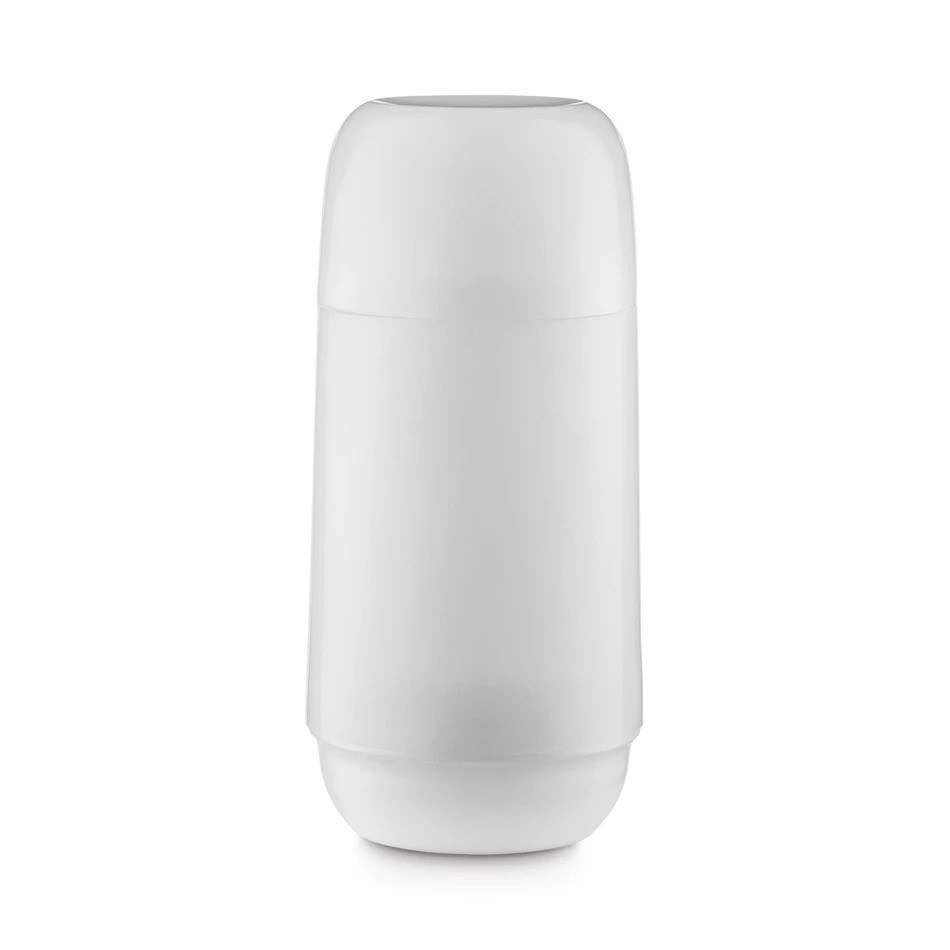 Garrafa Plástica Térmica Adorar Branca  250ml Sanremo