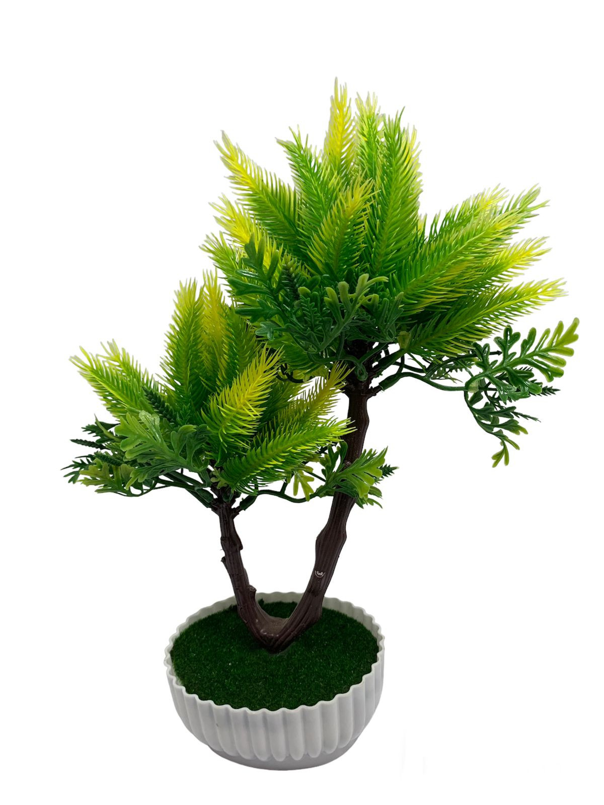 Vaso Decorativo Flor 27cm Sutt 