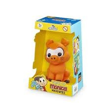 Porquinho Chovinista Mascote Turma da Mônica - Adijomar
