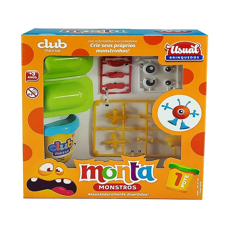 Club de Massa Monstros USUAL