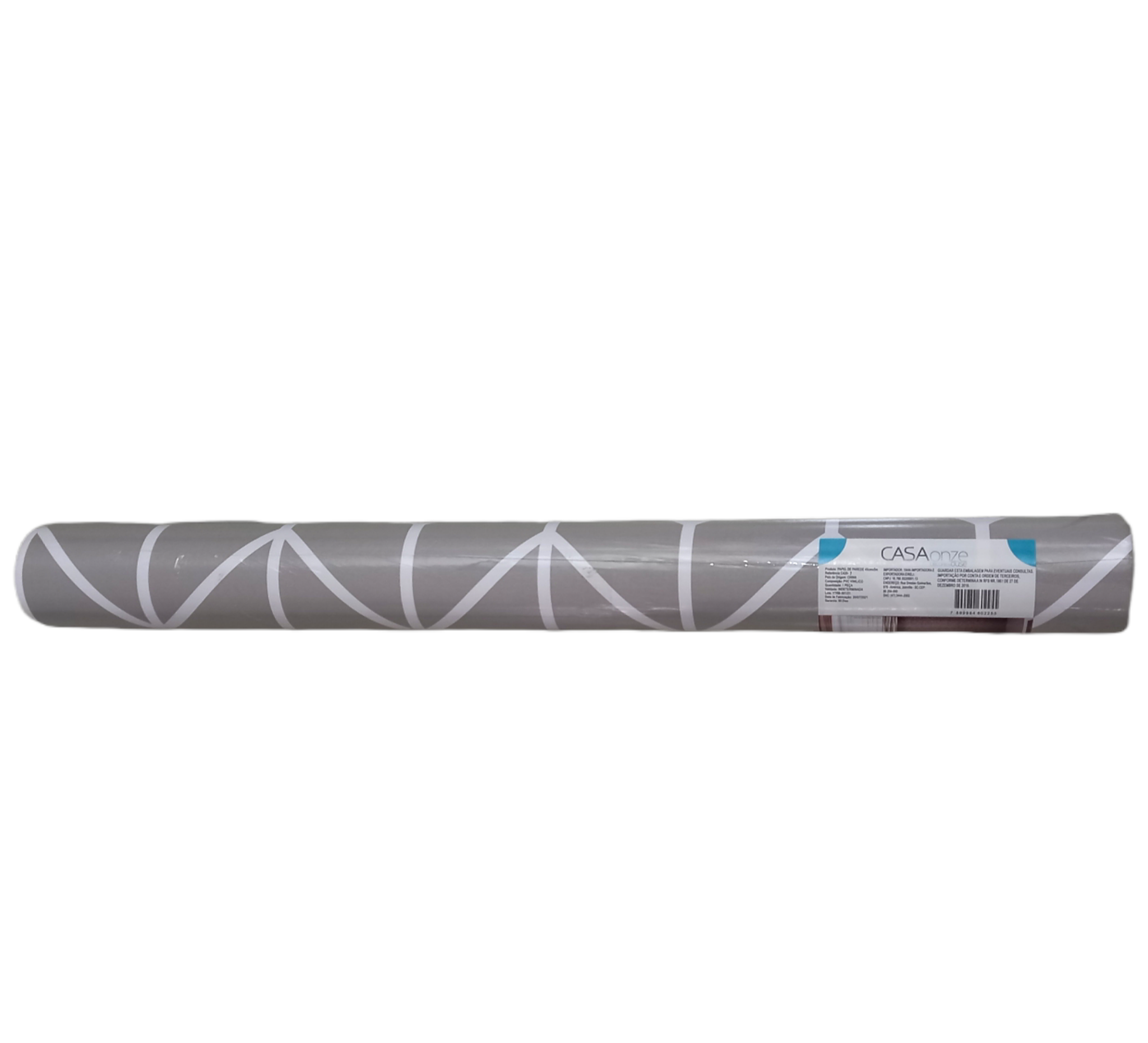 Papel de Parede Casa Onze Auto Adesivo 45CMx5M