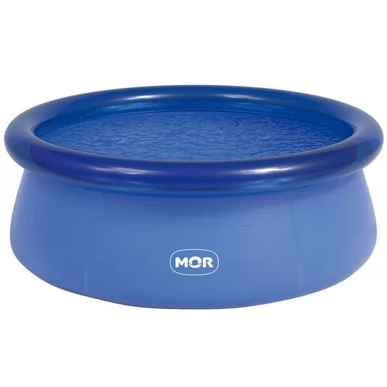 Piscina Inflável 1.400L - Mor  