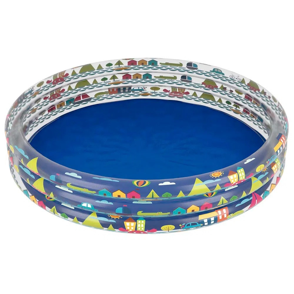 Piscina Inflável 450L - Mor  