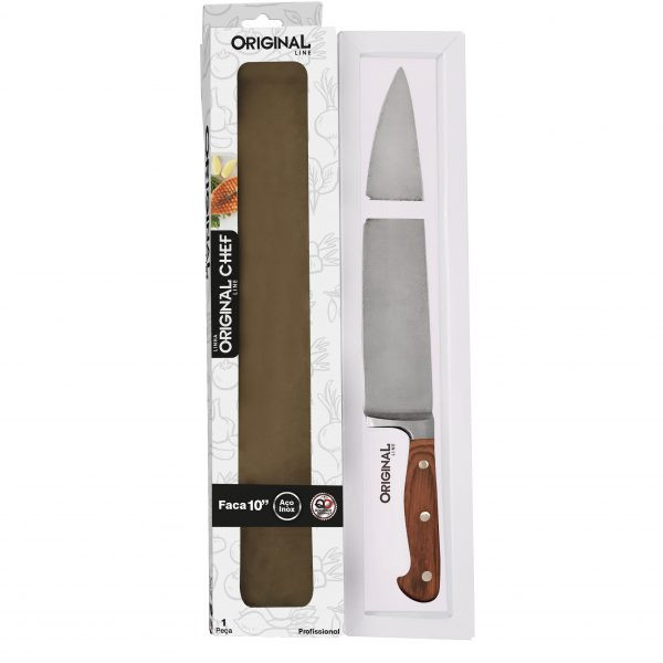 Faca Chef 10'' Original Line 