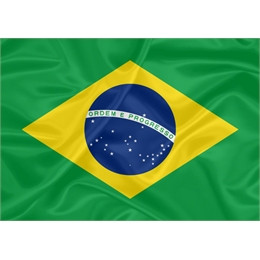 BANDEIRA DO BRASIL 70X100