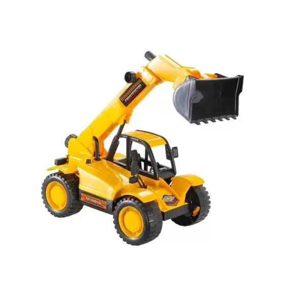Trator Construtor Bs Toys