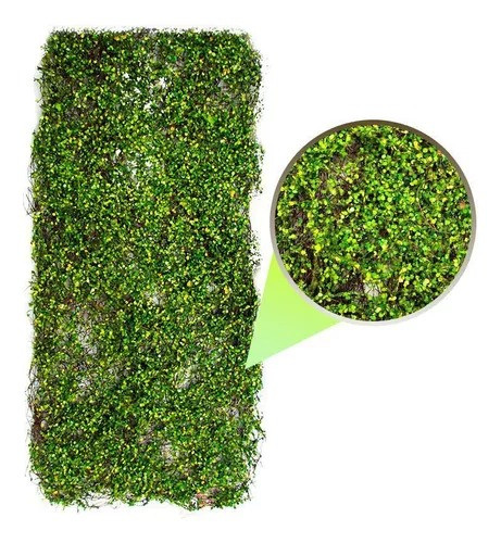Placa grama artificial aramado 40x90cm - SUTT