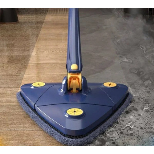 Esfregão de Limpeza Triangular Ajustável - HAI BRASIL 