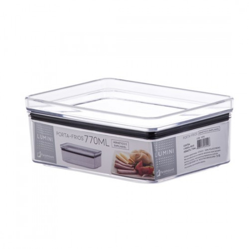 PORTA FRIOS 770ML (LUMINI-PARAMOUNT)