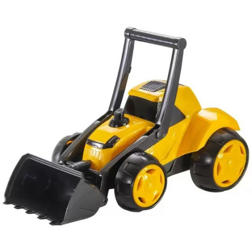 Mini Trator Z3 Na Caixa - Bs Toys 