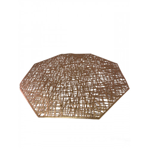 Jogo Americano de Mesa Avulso Rose 38cm Napoles 