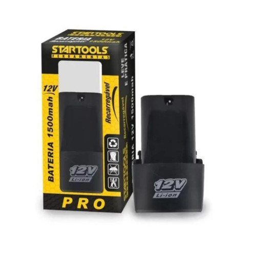 Bateria Recarregável 12v 1500mah