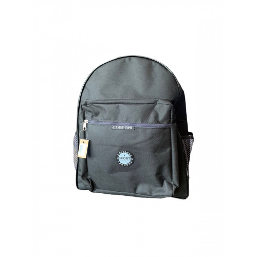 Mochila Unissex Preta N°01 - HORVAL