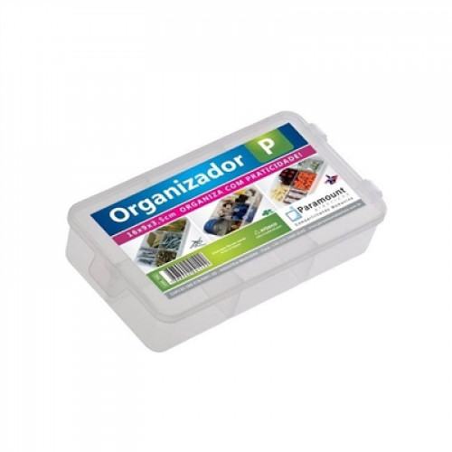 Box Organizador M 23 x 14 X 4 CM PARAMOUNT