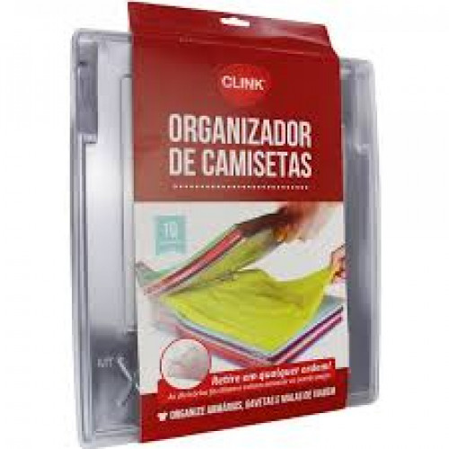 ORGANIZADOR DE CAMISETAS 