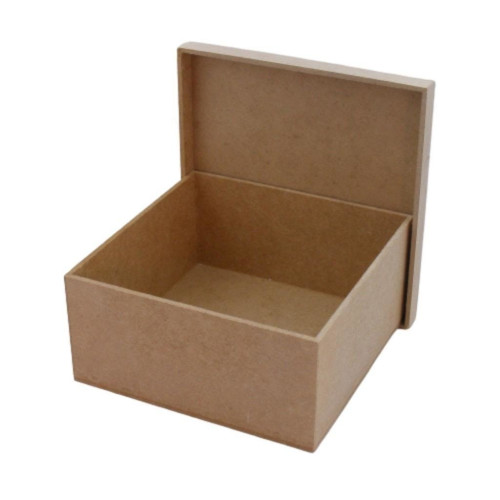 Caixa de MDF 15X15X7